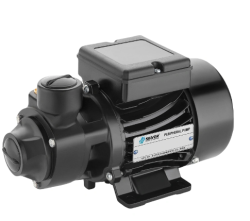 0.5 HP SELF PRIMING PUMP - SILVER