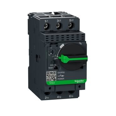 0.63…1A (T/M) MOTOR CIRCUIT BREAKER PTCTR - 1