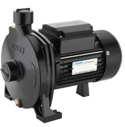 1 HP CENTRIFUGAL DOMESTIC PUMP - SILVER