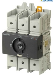 100A 3P ISOLATOR - SOCOMEC