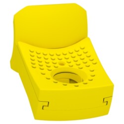 10X PADLOCKING DEVICE IC60 IID HDFDA - Schneider Electric