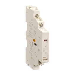 1NC FAULT+1NO AUX CONTACT LH FOR GV2 PTCTR - Schneider Electric