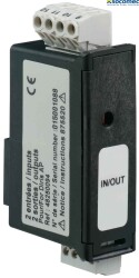 2 INPUTS-2 OUTPUTS - SOCOMEC