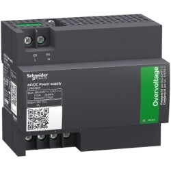 24VDC POWER SUPPLY AD MODULE 200/240 VAC PPACB - Schneider Electric