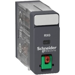 2CO 5A RELAY LTB-LED 230VAC IDSIG - Schneider Electric