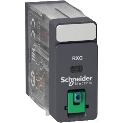 2CO 5A RELAY LTB-LED 24VDC IDSIG - Schneider Electric