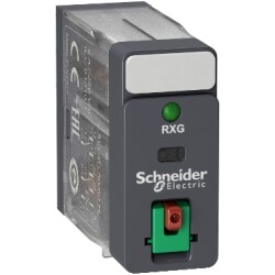 2CO 5A RELAY LTBLED 24VAC IDSIG - Schneider Electric