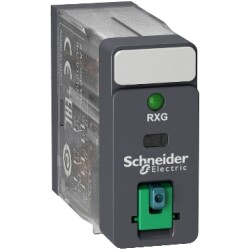 2CO 5A RELAY LTBLED 24VDC IDSIG - Schneider Electric