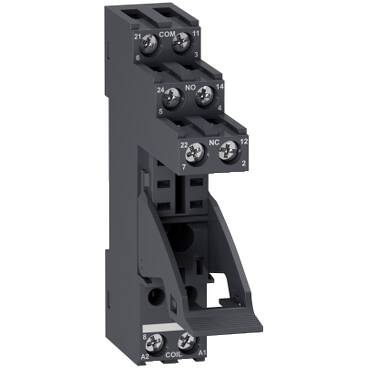 2CO SEPARATE TERMINAL SOCKET WITH CLAMP IDSIG - 1