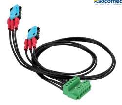 2ND PRE BREAK AUX CONTACT - SOCOMEC