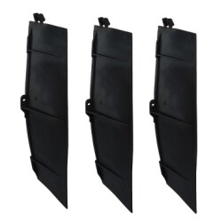 3 INTERPHASE BARRIERS - REAR DRAWOUT MTZ PPACB - Schneider Electric