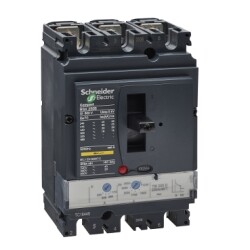 3P3D TM250D NSX250B PPCCB - Schneider Electric