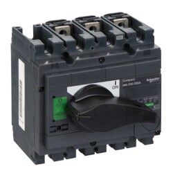 4ins250 200a 3p PPCCB - Schneider Electric