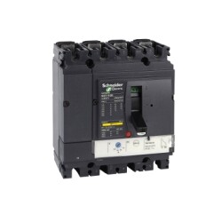 4P3D TM100D NSX100B PPCCB - Schneider Electric