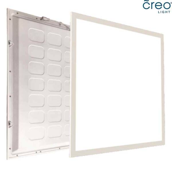 600 x 600mm backlit LED panel light, 4200LM with Tridonic Driver - 1