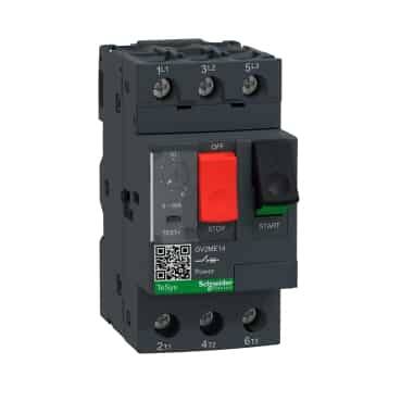 6…10A (T/M) MOTOR CIRCUIT BREAKER PTCTR - 1