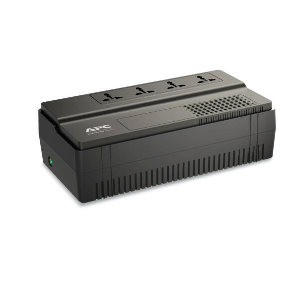 APC Easy UPS BV 1000VA, AVR, Universal Outlet, 230 - 1