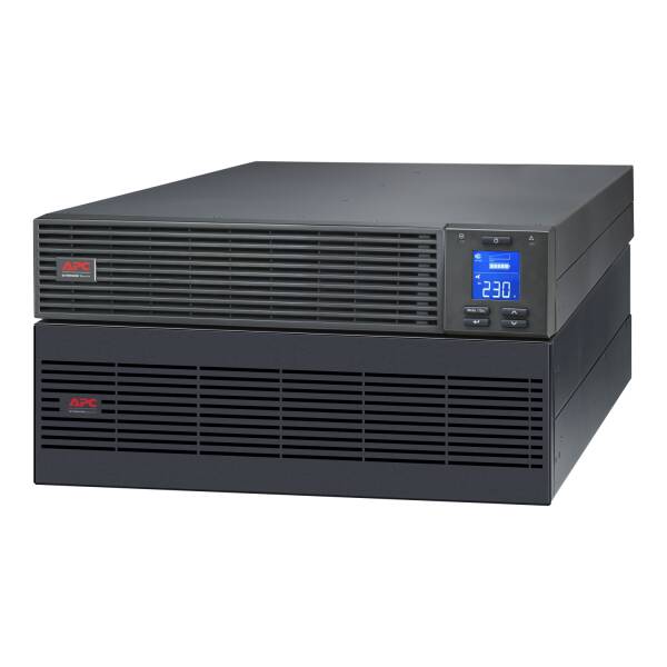 APC Easy UPS SRV RM 6000VA 230V with External Batt - 1