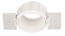 Arch Serie Trimless Round Spot Fixture G2 Wh IP20 - Creo Light