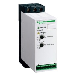 ATS01-7,5/9/11 kW-soft start unit IDVSD - Schneider Electric