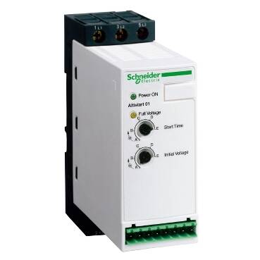 ATS01-7,5/9/11 kW-soft start unit IDVSD - 1