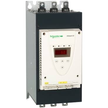 ATS22 SOFTSTARTER 100A 400V IDVSD - 1