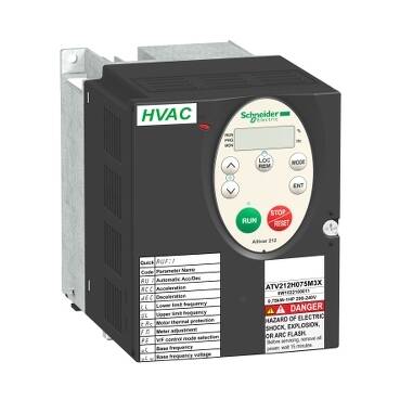 ATV212 -0,75 kW-400V 3phas IDVSD - 1