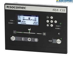 ATYS C55 ATS CONTROLLER - SOCOMEC