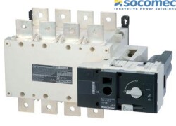 ATyS r 2500A 4P - SOCOMEC