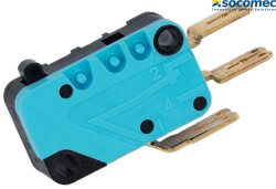 AUXILIARY CONTACT FOR SIRCOVER 125-1800A - SOCOMEC