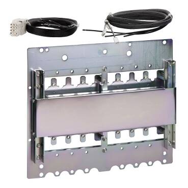 BASE PLATE WITH MECHANICAL INTERLOCKING PPATS - 1