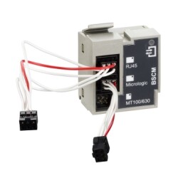 breaker status control module - 24 V DC PPCCB - Schneider Electric