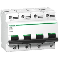 C120H 4P 125A C HDFDB - Schneider Electric