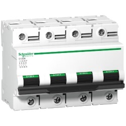 C120N 4P 80A C HDFDB - Schneider Electric