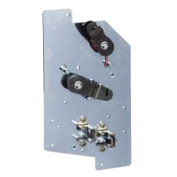 CABLE-TYPE INTERLOCK PLATE FOR FIXED OR PPACB - Schneider Electric