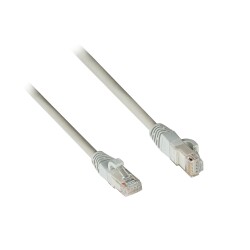 CAT 6 UTP PATCHCORD 3 MTR GREY PTNCO - Schneider Electric
