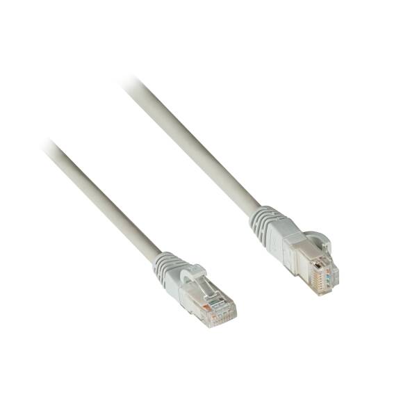 CAT 6 UTP PATCHCORD 3 MTR GREY PTNCO - 1