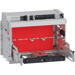 CHASSIS MTZ2 3200A 4P PPACB - Schneider Electric