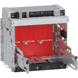 CHASSIS MTZ2 8/16 H2 HF H1B AND 2000A 3P PPACB - Schneider Electric