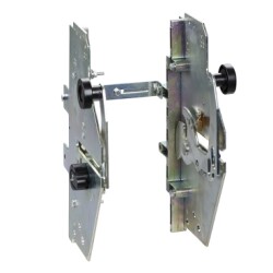 CHASSIS SIDE PLATE FOR PLUG IN BASE 3 4P PPCCB - Schneider Electric