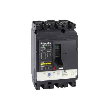 circuit breaker Compact NSX100H - TMD - PPCCB - 1