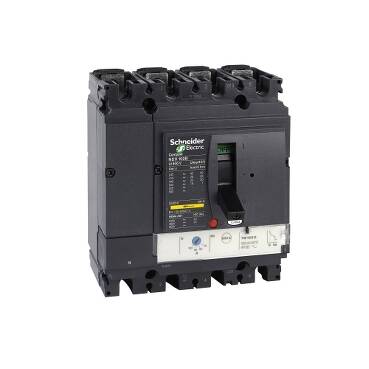 circuit breaker Compact NSX100N - TMD - PPCCB - 1