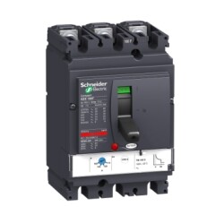 circuit breaker Compact NSX160F - TMD - PPCCB - Schneider Electric