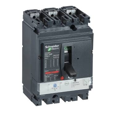 circuit breaker Compact NSX160H - TMD - PPCCB - 1