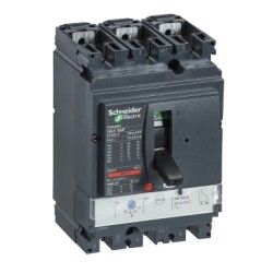 circuit breaker Compact NSX160N - TMD - PPCCB - Schneider Electric