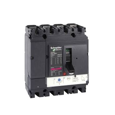 circuit breaker Compact NSX160N - TMD - PPCCB - 1