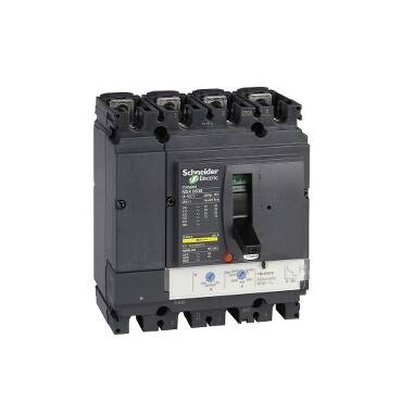 circuit breaker Compact NSX250N - TMD - PPCCB - 1