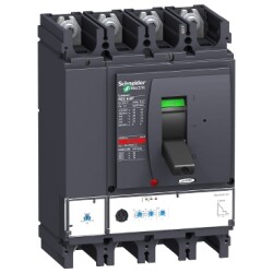 circuit breaker Compact NSX630F - Microl PPCCB - Schneider Electric