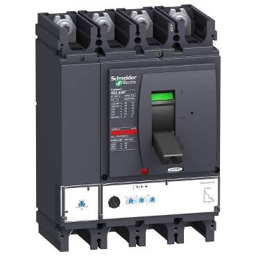 circuit breaker Compact NSX630F - Microl PPCCB - 1