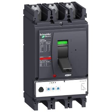 circuit breaker Compact NSX630F - Microl PPCCB - 1